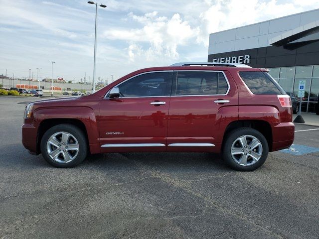 2017 GMC Terrain Denali