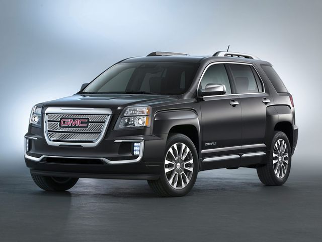 2017 GMC Terrain Denali