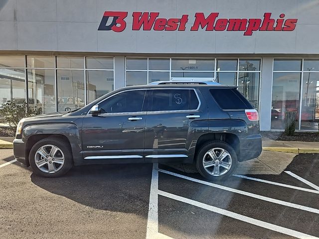 2017 GMC Terrain Denali