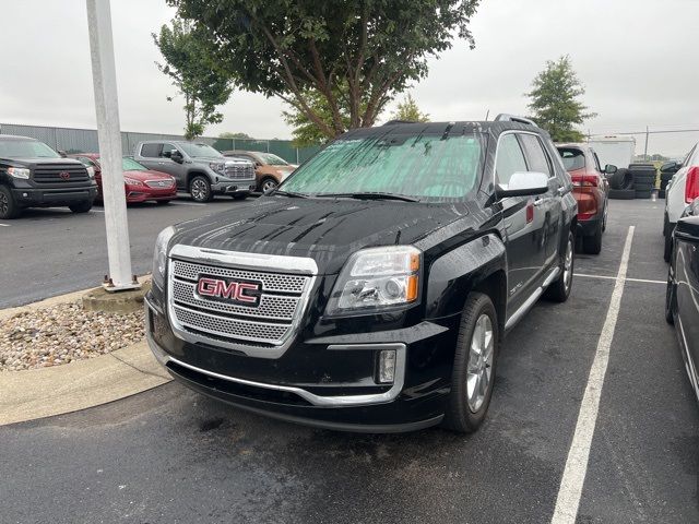 2017 GMC Terrain Denali