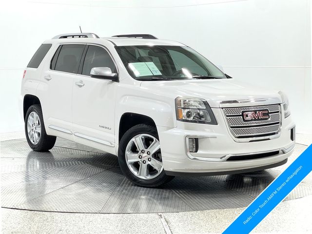 2017 GMC Terrain Denali