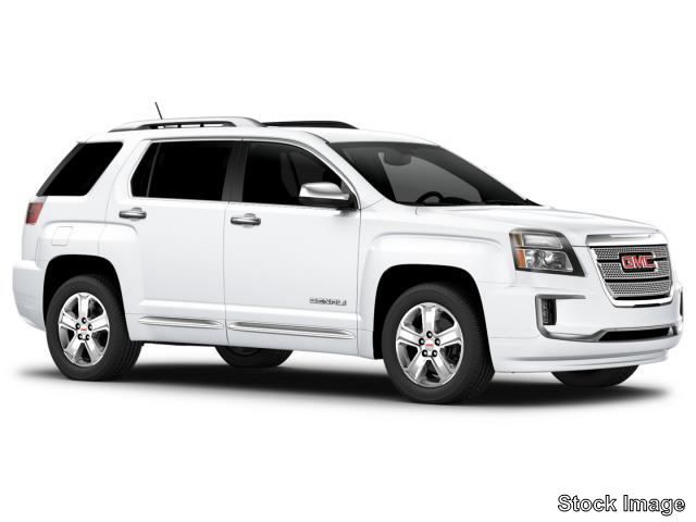 2017 GMC Terrain Denali