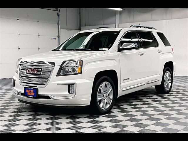 2017 GMC Terrain Denali