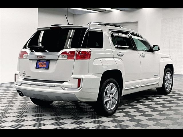 2017 GMC Terrain Denali