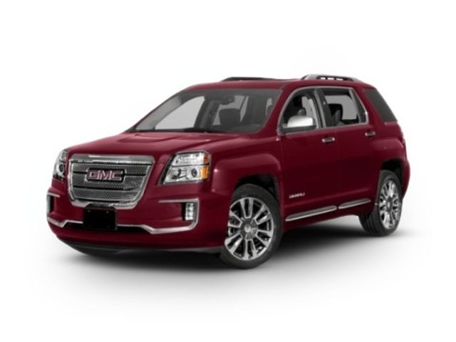 2017 GMC Terrain Denali