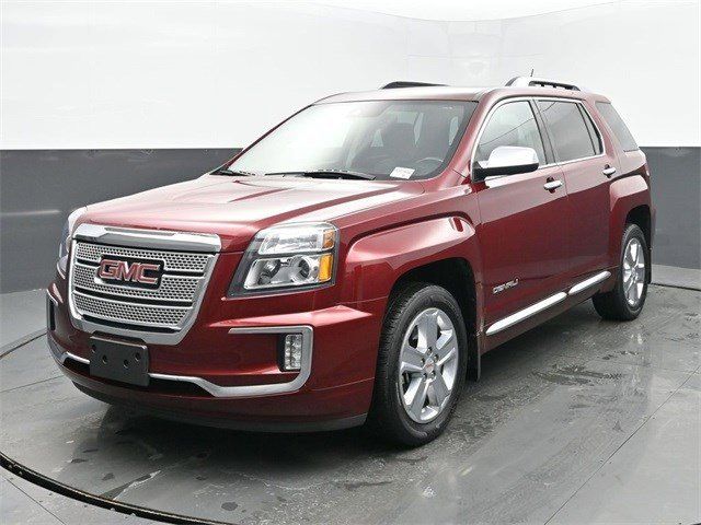 2017 GMC Terrain Denali