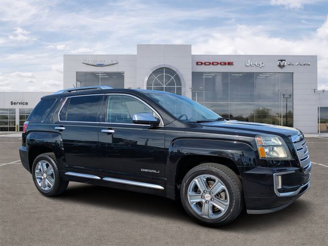 2017 GMC Terrain Denali