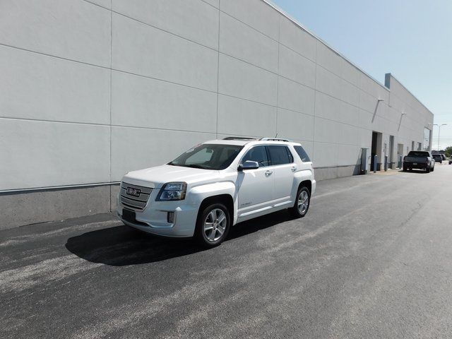 2017 GMC Terrain Denali