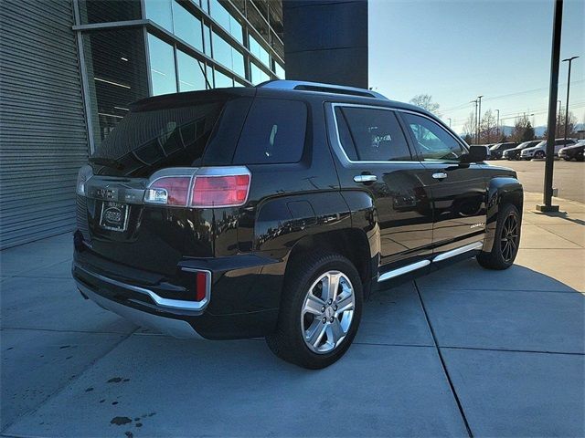 2017 GMC Terrain Denali