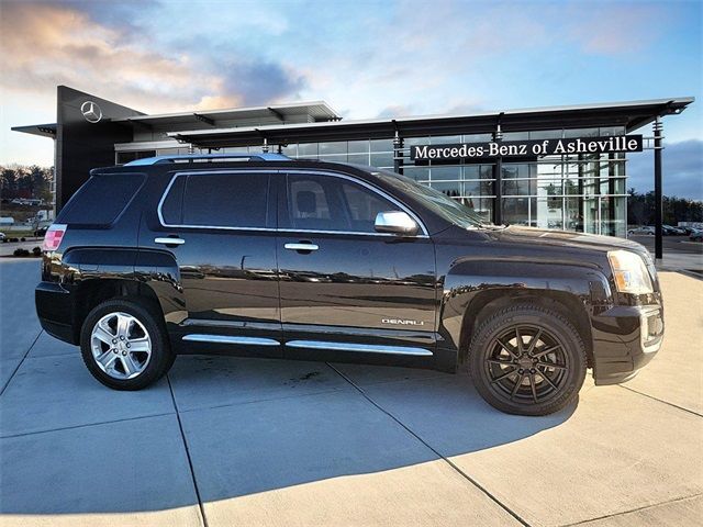 2017 GMC Terrain Denali