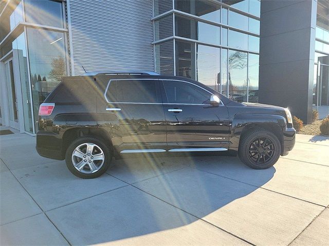 2017 GMC Terrain Denali