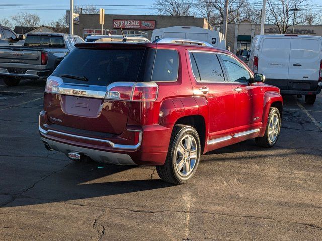 2017 GMC Terrain Denali