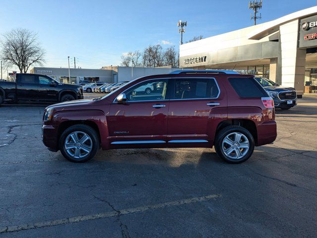 2017 GMC Terrain Denali