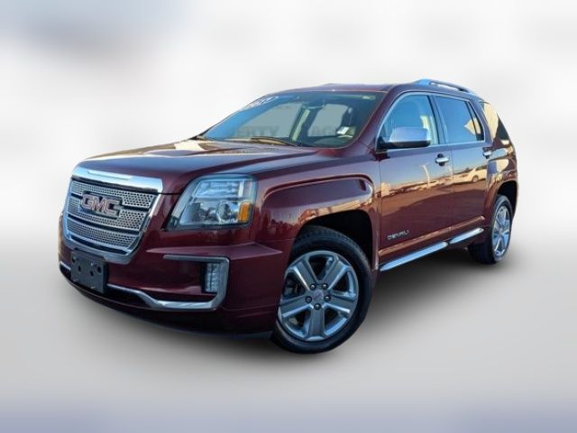 2017 GMC Terrain Denali