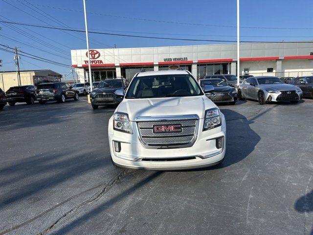 2017 GMC Terrain Denali