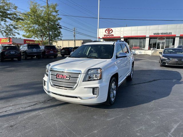 2017 GMC Terrain Denali