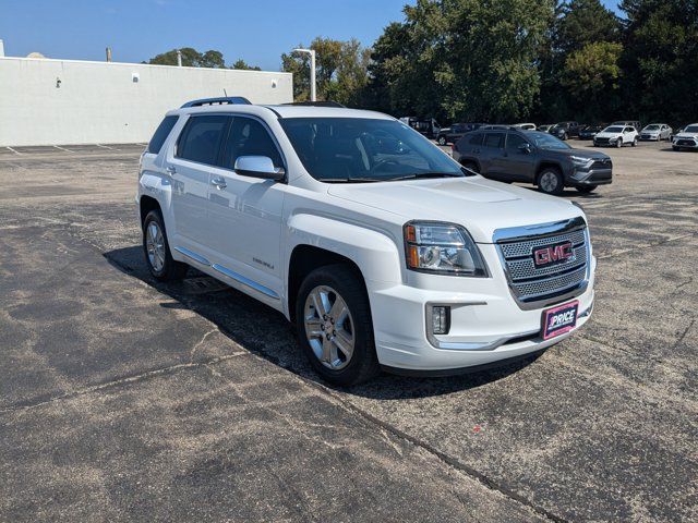 2017 GMC Terrain Denali