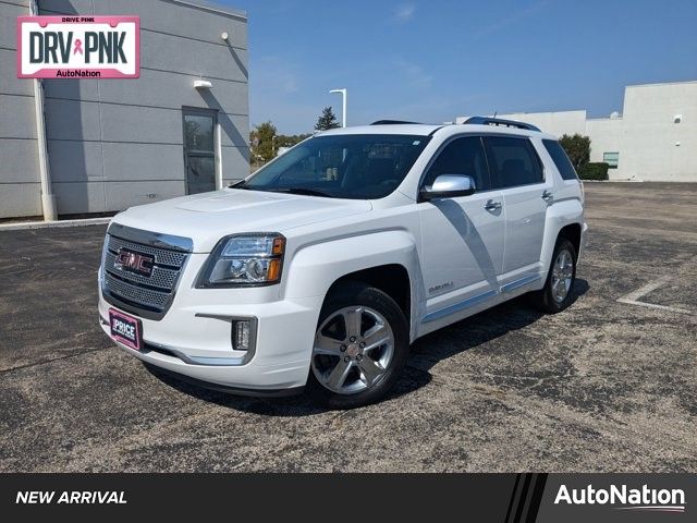 2017 GMC Terrain Denali