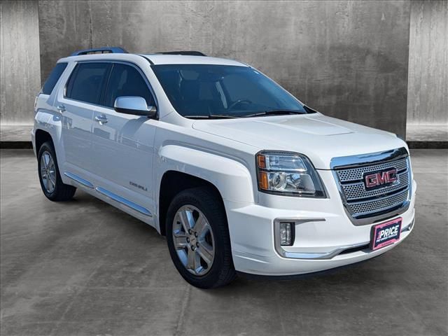 2017 GMC Terrain Denali