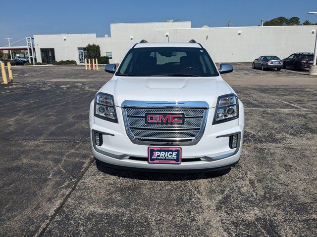 2017 GMC Terrain Denali