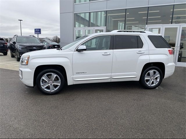 2017 GMC Terrain Denali