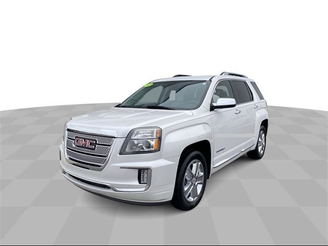 2017 GMC Terrain Denali