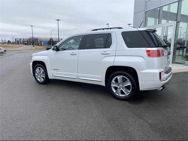 2017 GMC Terrain Denali