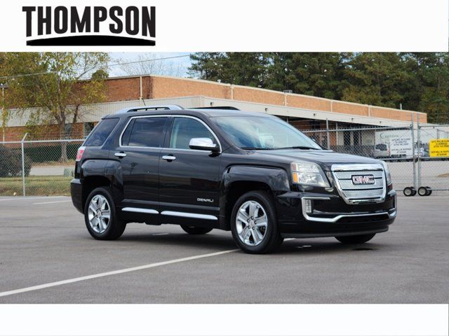 2017 GMC Terrain Denali