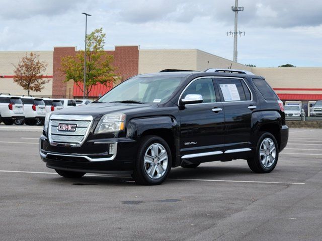 2017 GMC Terrain Denali