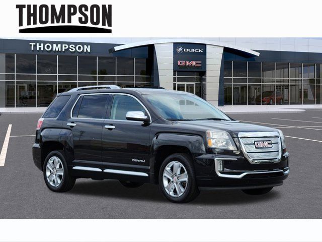 2017 GMC Terrain Denali