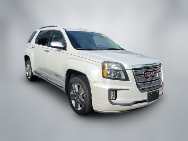 2017 GMC Terrain Denali