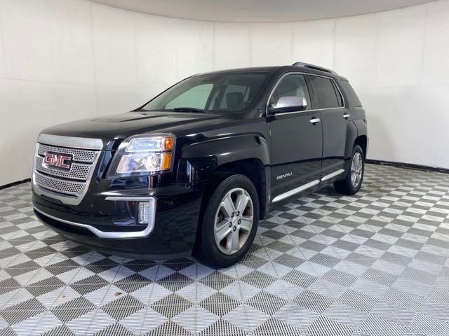 2017 GMC Terrain Denali