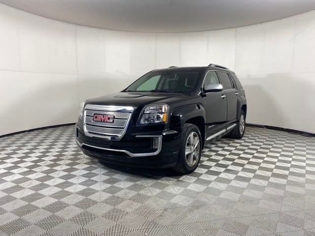 2017 GMC Terrain Denali