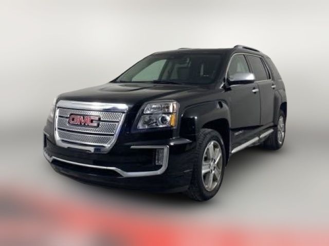 2017 GMC Terrain Denali