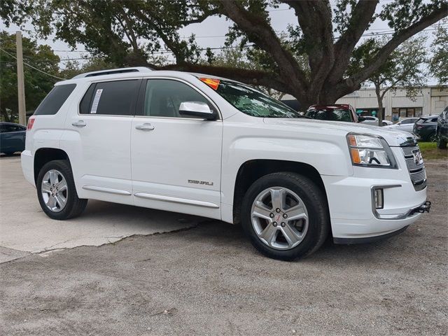 2017 GMC Terrain Denali