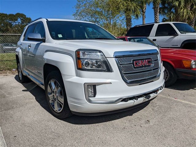 2017 GMC Terrain Denali