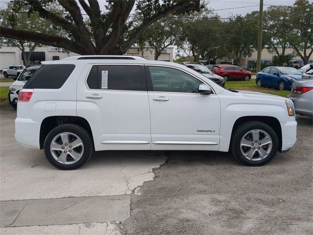 2017 GMC Terrain Denali