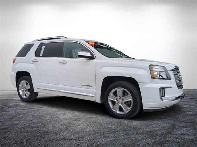 2017 GMC Terrain Denali