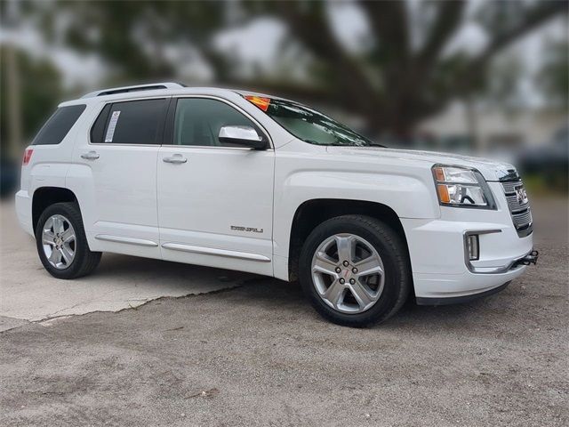 2017 GMC Terrain Denali