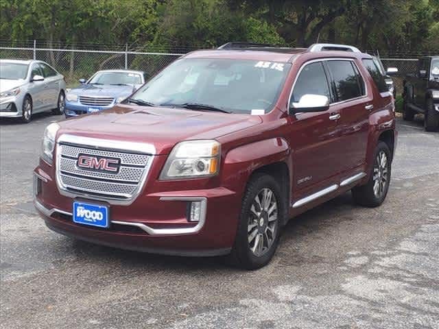 2017 GMC Terrain Denali