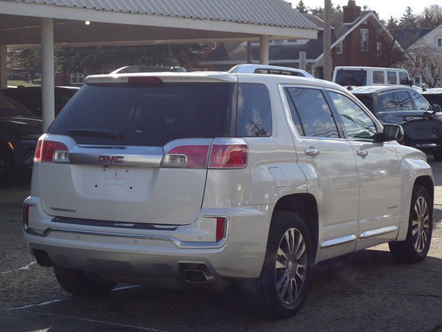 2017 GMC Terrain Denali