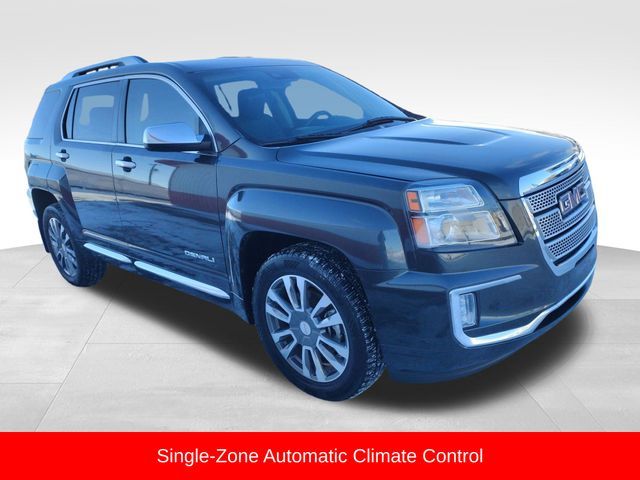 2017 GMC Terrain Denali