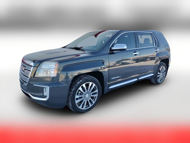 2017 GMC Terrain Denali