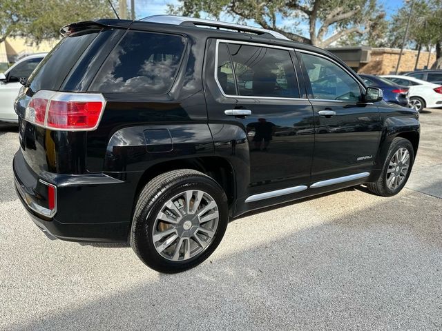 2017 GMC Terrain Denali