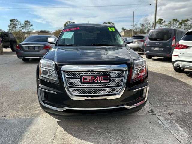 2017 GMC Terrain Denali