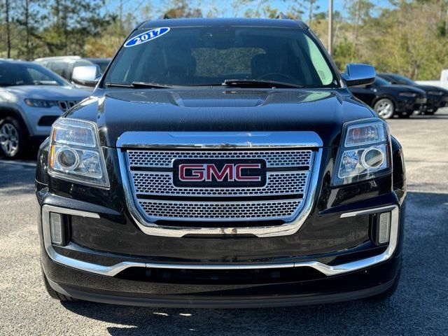 2017 GMC Terrain Denali