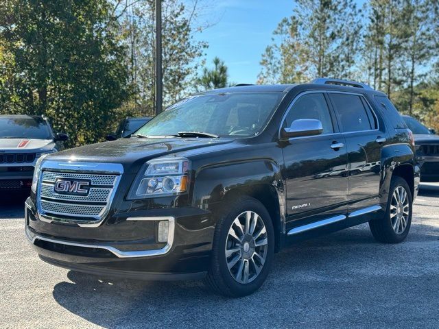 2017 GMC Terrain Denali