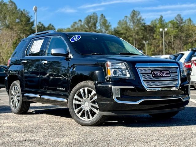 2017 GMC Terrain Denali