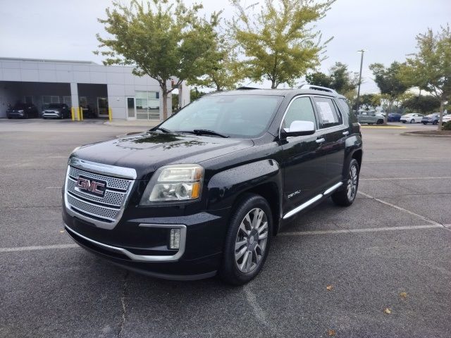 2017 GMC Terrain Denali