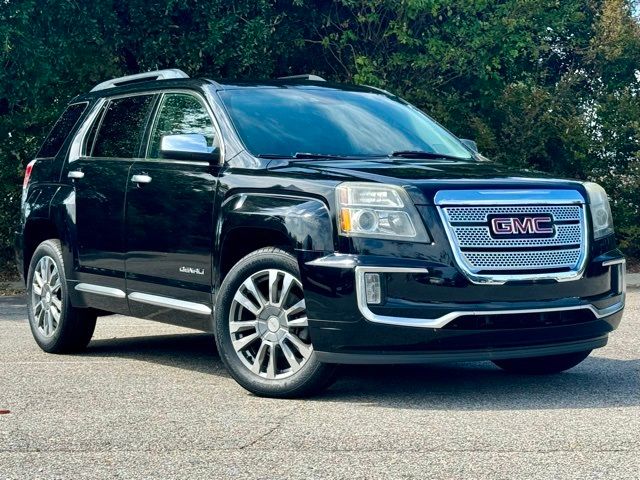 2017 GMC Terrain Denali